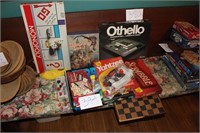 BOARD GAME LOT, SOME NEW