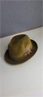 VINTAGE SAMMY TAFT HAT