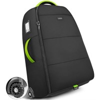 Padded Stroller Travel Bag w/Wheels For Airplane N