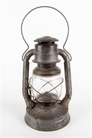 Vintage Dietz No 2 D-Lite Railroad Lantern