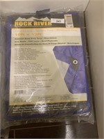 Rock Fiver General Duty Poly Tarp