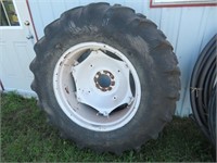 tractor tire, 16.9-30