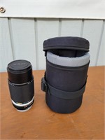 NIKON Camera Lense with Case