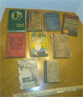 Assorted Vintage Books Peter Pan A First Reader