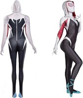 New - (Size: XL) Gwen Stacy Costume Cosplay