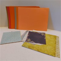 Craft Paper & Card Stock