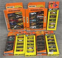 (8) Matchbox Collections