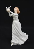 Royal Doulton HN3124 "Thinking Of You" Figurine