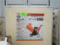 New/Unused TMG 4" Wood Chipper, 7 HP