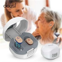 Doosl Personal Sound Amplifiers for Seniors  Recha