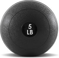 ProsourceFit Slam Medicine Balls  5 LB - Black