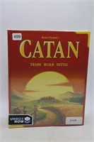 CATAN GAME