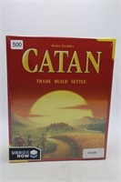 CATAN GAME