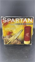 Spartan 12 gauge buckshot