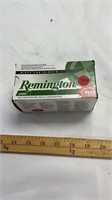 Remington 223 Remington 56 grain 50 cartridges