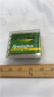 Remington 22 golden bullet 100 cartridges