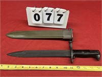 M1 Garand Bayonet