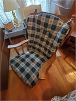 Glider chair