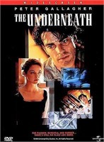 New Sealed Pack  THE UNDERNEATH DVD Movie
