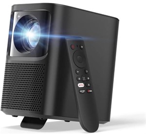 EMOTN BLUETOOTH PROJECTOR WITH REMOTE