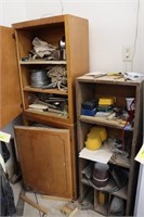 Cabinets & Contents