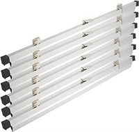 Brookside Design PC630 Set of 6 30" Print Clamps