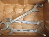 Large Open End Wrench