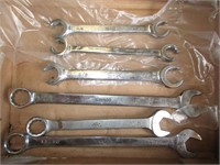 Open /Closed End Wrenches