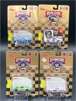 Racing Champions Nascar 50th Ann Diecasts