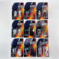 1995 Kenner Star Wars Power Of The Force