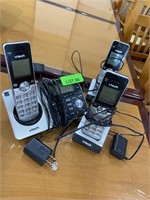 LOT: Vtech Cordless Phones