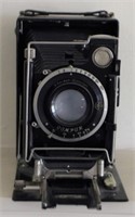 Compur F. Deckel Munchen Vintage Camera