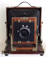 Vintage Caltar Copal Camera