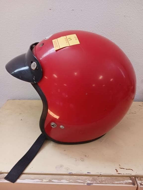 THH OPEN FACE HELMET