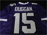 Maxx Duggan Signed Jersey GAA COA