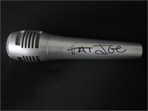 Fat Joe Signed Microphone RCA COA