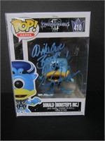 Tony Anselmo Signed Funko Pop GAA COA