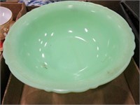 Jadeite Bowl