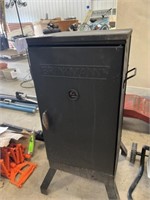 BRINKMAN SMOKER