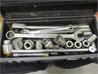 3/4" Drive Wrenches & Sockets