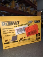 DeWalt 20V USB Charging Kit