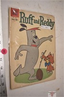 Dell Comics "Ruff and Ready" #7  -1960