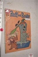 Dell Comics "Ruff and Ready" #8 -1961