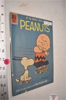 Dell Comics "Peanuts" #11 - 1962