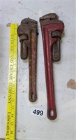 Pipe Wrenches ( 2 )