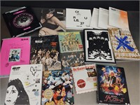 K POP Books/CDs/DVDs