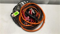 Set of automotive booster cables