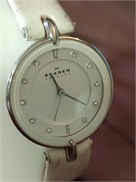 LADIES SKAGEN SUMMER WATCH WORKING