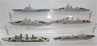 Matchbox Sea Kings lot of 6 die cast