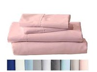 MICROFIBER SHEET SET QUEEN